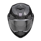 Casco Scorpion EXO-Tech Onyx Carbon Negro